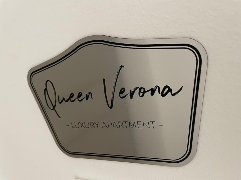 Queen Verona Luxury Apartment Exterior foto